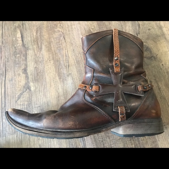 Mark Nason Other - Mark Nason Men’s Ankle Boots